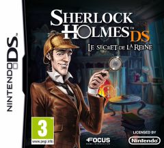 Sherlock Holmes DS - Le Secret de la Reine