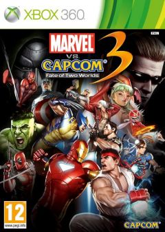 Marvel Vs. Capcom 3 : Fate of Two Worlds