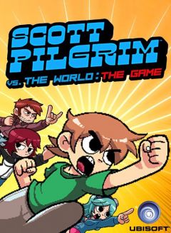 Scott Pilgrim contre le Monde : le jeu vid&eacute;o