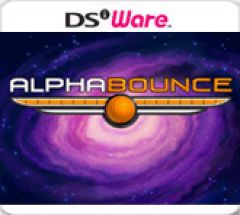 Jaquette de Alpha Bounce DSi
