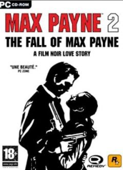 Jaquette de Max Payne 2 : The Fall of Max Payne PC