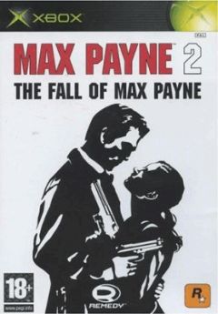 Jaquette de Max Payne 2 : The Fall of Max Payne Xbox