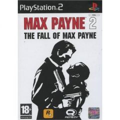 Jaquette de Max Payne 2 : The Fall of Max Payne PlayStation 2