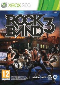 Rock Band 3
