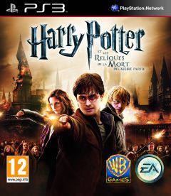 Harry Potter et les Reliques de la Mort - Deuxi&egrave;me Partie