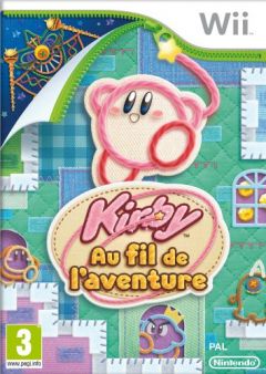 Kirby au fil de l'aventure