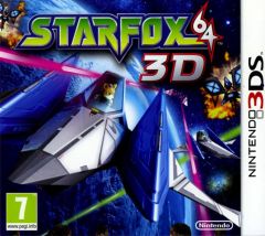 StarFox 64 3D
