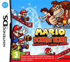 Mario Vs. Donkey Kong : Pagaille &agrave; Mini-Land!