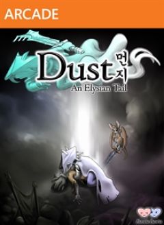 Dust : An Elysian Tail