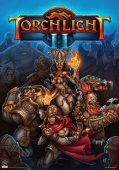 Torchlight II