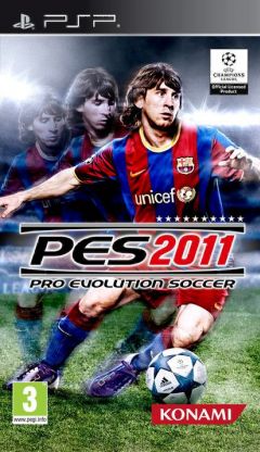 PES 2011