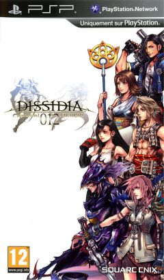 Dissidia : Duodecim Final Fantasy
