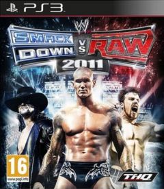 WWE Smackdown vs Raw 2011