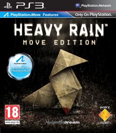 Heavy Rain Move Edition