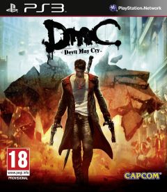 Jaquette de DMC : Devil May Cry PS3