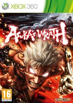 Jaquette de Asura's Wrath Xbox 360
