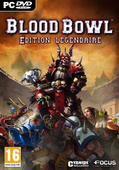 Blood Bowl Edition L&eacute;gendaire