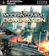 Jaquette de Modern Combat : Domination PS3