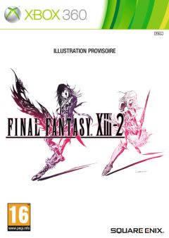 Final Fantasy XIII-2