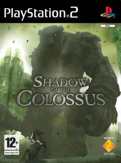 Jaquette de Shadow of the Colossus PlayStation 2