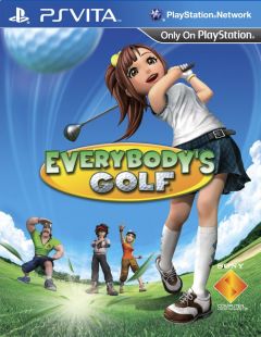Everybody's Golf Vita (PSVita)