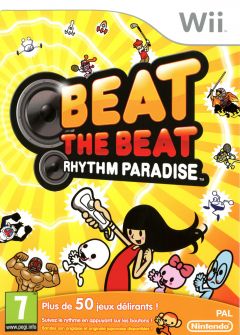 Beat the Beat : Rhythm Paradise