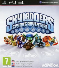 Skylanders - Spyro's Adventure