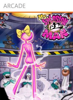 Ms. Splosion Man