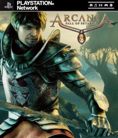 Jaquette de Arcania - Gothic 4 : Fall of Setarrif PS3