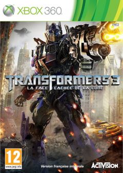 Transformers 3 : La Face Cach&eacute;e de la Lune