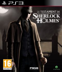 Le Testament de Sherlock Holmes