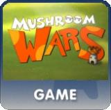 Jaquette de Mushroom Wars PlayStation Network