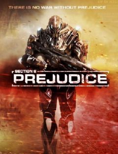 Jaquette de Section 8 : Prejudice PC