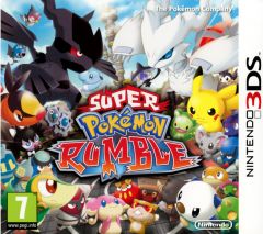 Super Pok&eacute;mon Rumble