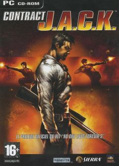 Jaquette de Contract J.A.C.K. PC