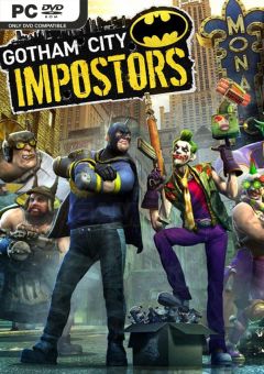 Gotham City Impostors