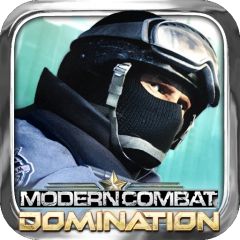 Jaquette de Modern Combat : Domination Mac