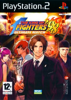 Jaquette de The King of Fighters' 98 : Ultimate Match PlayStation 2