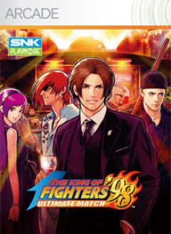 Jaquette de The King of Fighters' 98 : Ultimate Match Xbox Live Arcade