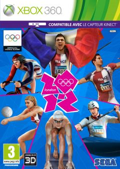 Londres 2012 : Le Jeu Vid&eacute;o Officiel des Jeux Olympiques