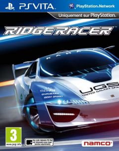 Ridge Racer Vita