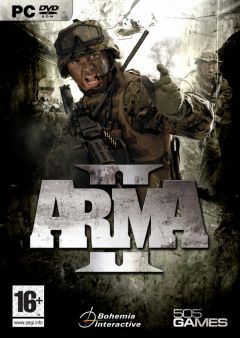 Jaquette de ArmA II : Free PC
