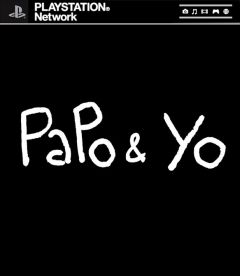 Jaquette de Papo & Yo PlayStation Network