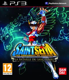 Saint Seiya : Les Chevaliers du Zodiaque : La Bataille du Sanctuaire