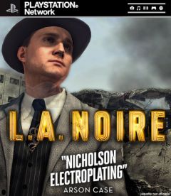 L.A. Noire Galvanoplastie Nicholson