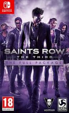Saints Row : The Third