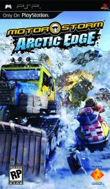 MotorStorm : Arctic Edge