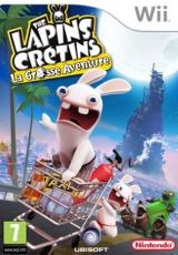 The Lapins Cr&eacute;tins : La Grosse Aventure