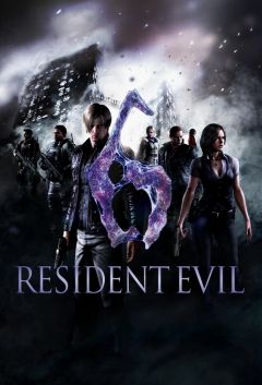 Resident Evil 6