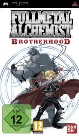 Fullmetal Alchemist : Brotherhood
